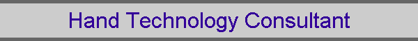Hand Technology Consultant