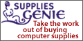 Supplies Genie